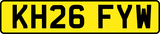 KH26FYW