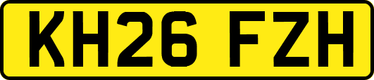 KH26FZH