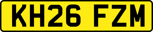 KH26FZM