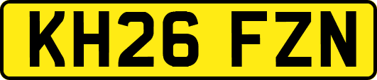 KH26FZN