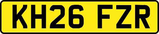 KH26FZR
