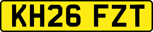 KH26FZT