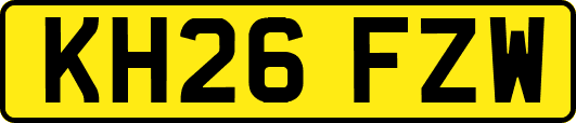 KH26FZW