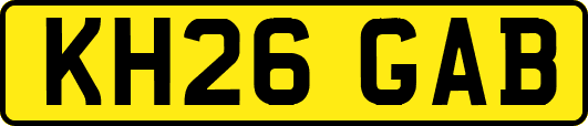 KH26GAB