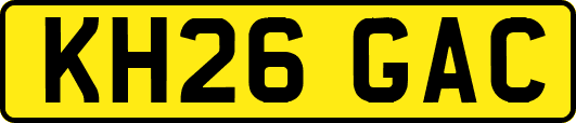 KH26GAC