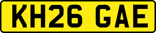 KH26GAE
