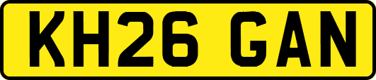 KH26GAN