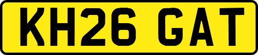 KH26GAT