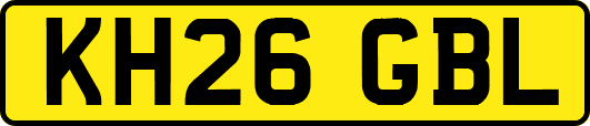 KH26GBL