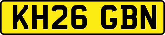 KH26GBN
