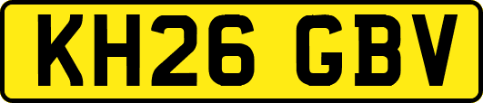 KH26GBV