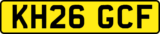 KH26GCF