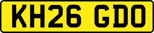 KH26GDO