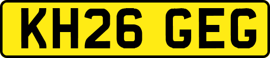 KH26GEG