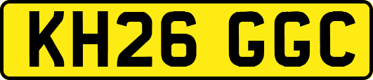 KH26GGC
