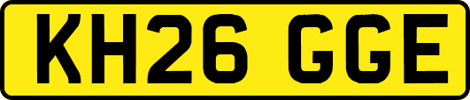 KH26GGE