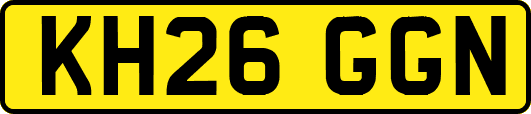KH26GGN