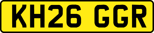 KH26GGR