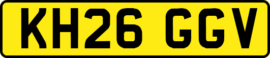 KH26GGV