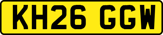 KH26GGW