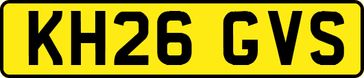 KH26GVS