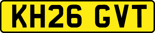 KH26GVT
