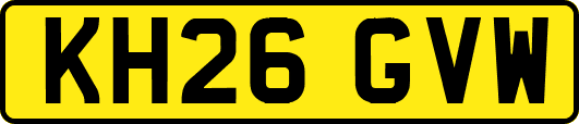 KH26GVW