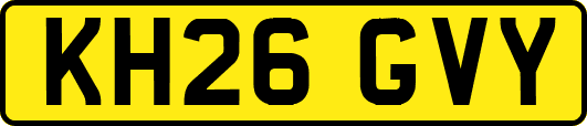 KH26GVY
