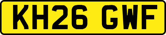 KH26GWF