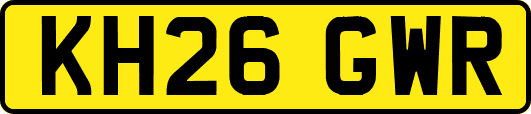 KH26GWR