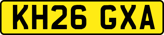 KH26GXA