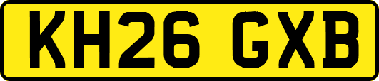 KH26GXB