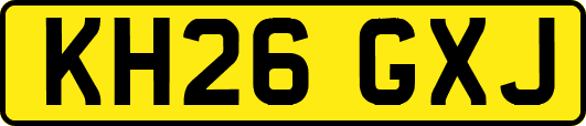 KH26GXJ