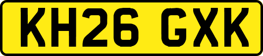 KH26GXK