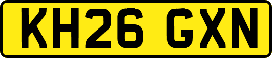 KH26GXN