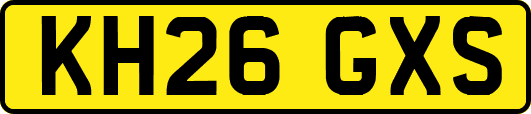 KH26GXS