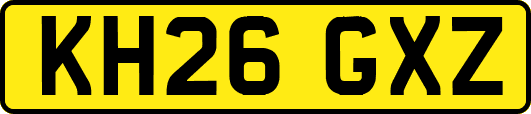 KH26GXZ
