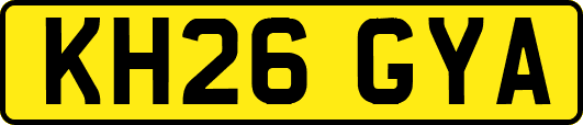 KH26GYA