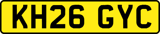 KH26GYC