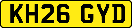 KH26GYD