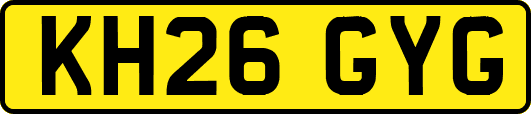 KH26GYG