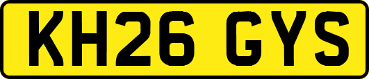 KH26GYS