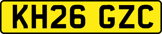 KH26GZC