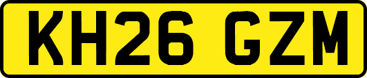 KH26GZM