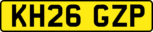 KH26GZP