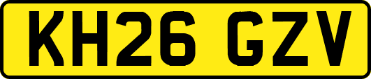 KH26GZV