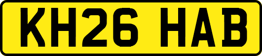 KH26HAB