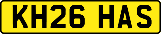 KH26HAS