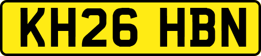 KH26HBN