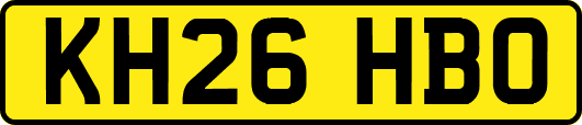 KH26HBO